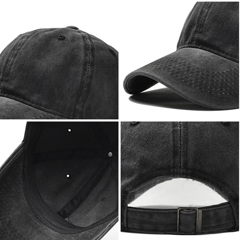 Unisex Baseball Cap